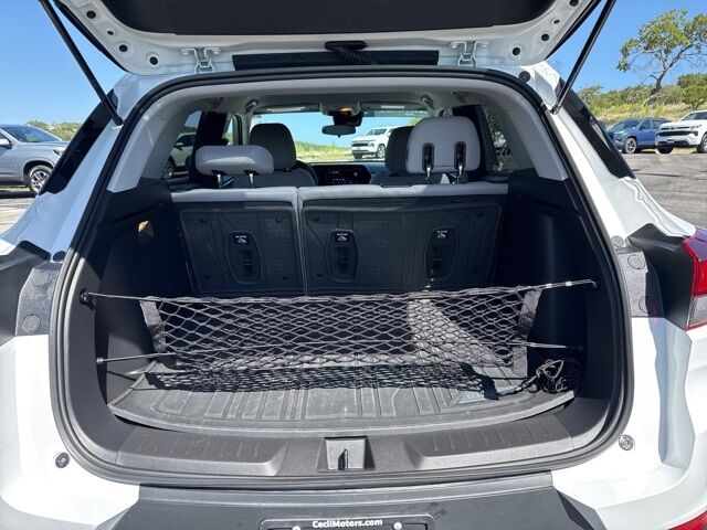 2025 Chevrolet TrailBlazer LS  TX