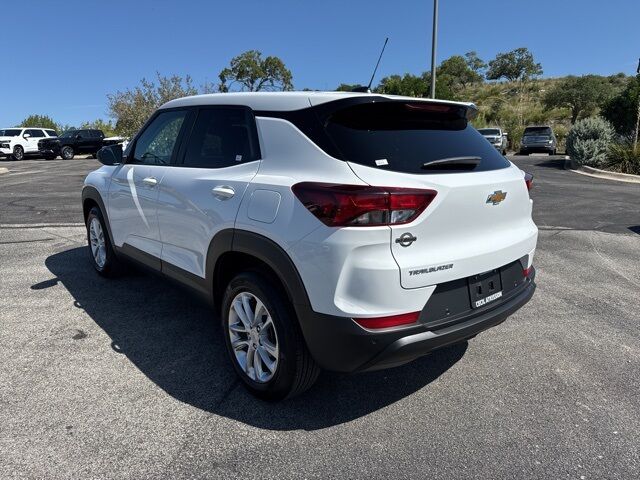 2025 Chevrolet TrailBlazer LS  TX