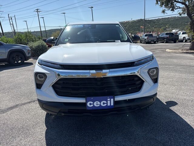 2025 Chevrolet TrailBlazer LS  TX