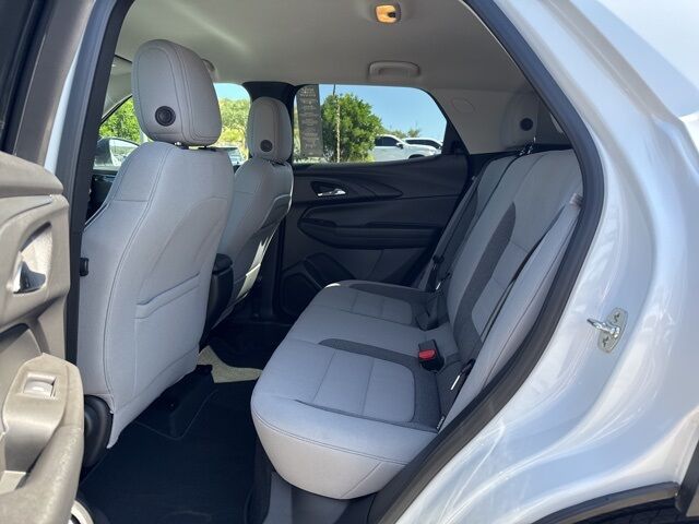 2025 Chevrolet TrailBlazer LS  TX