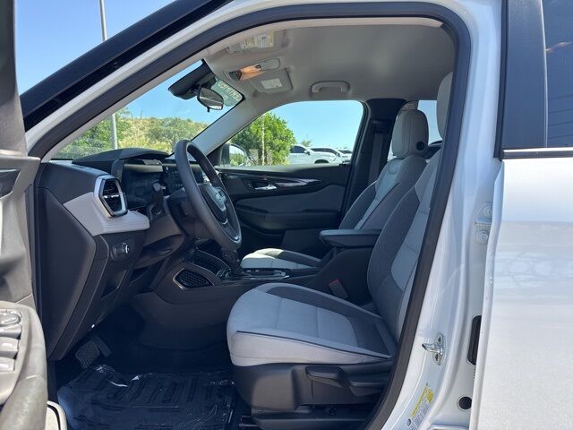 2025 Chevrolet TrailBlazer LS  TX