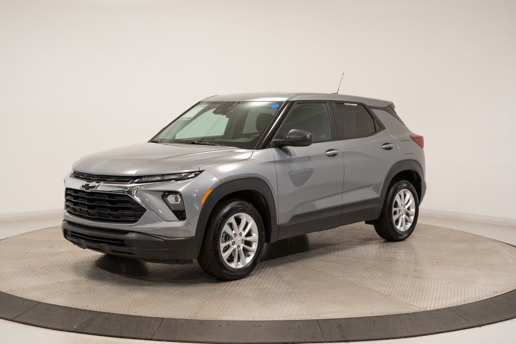 2025 Chevrolet TrailBlazer LS Akron