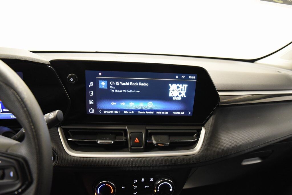 2025 Chevrolet TrailBlazer LS Akron