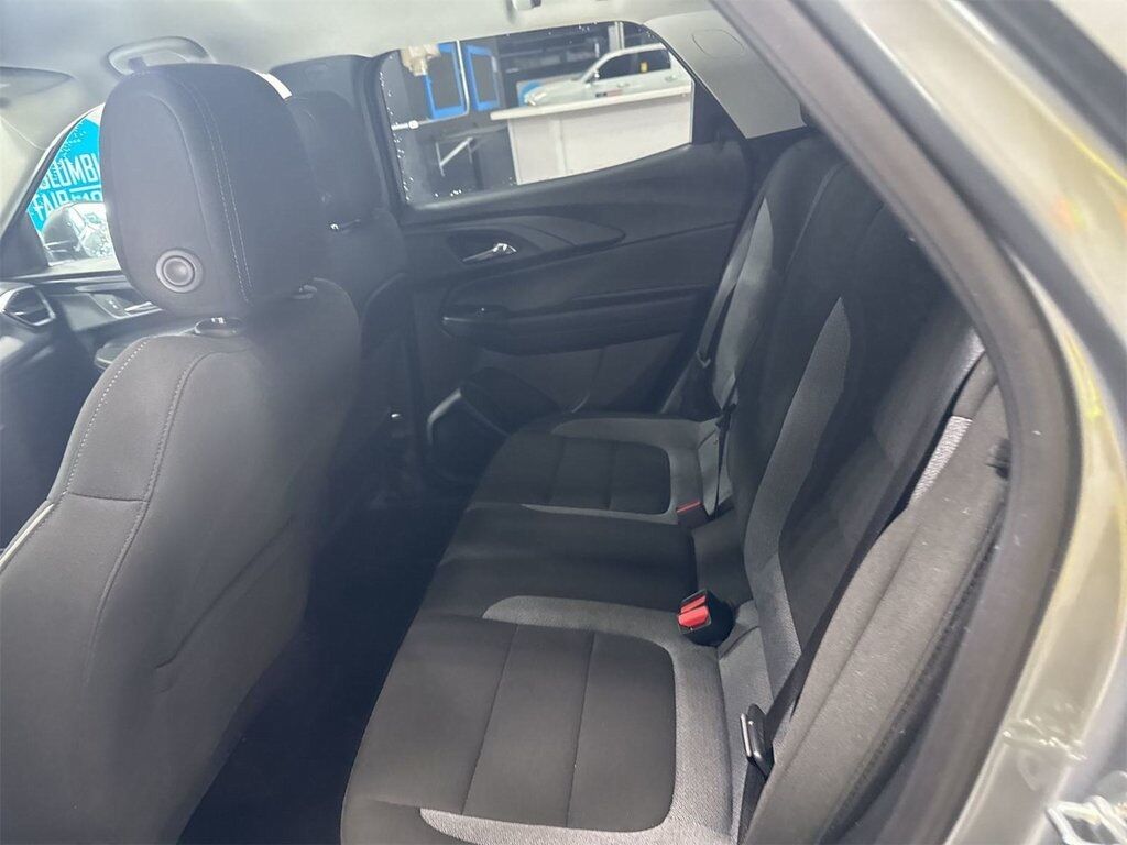 2025 Chevrolet TrailBlazer LS Akron