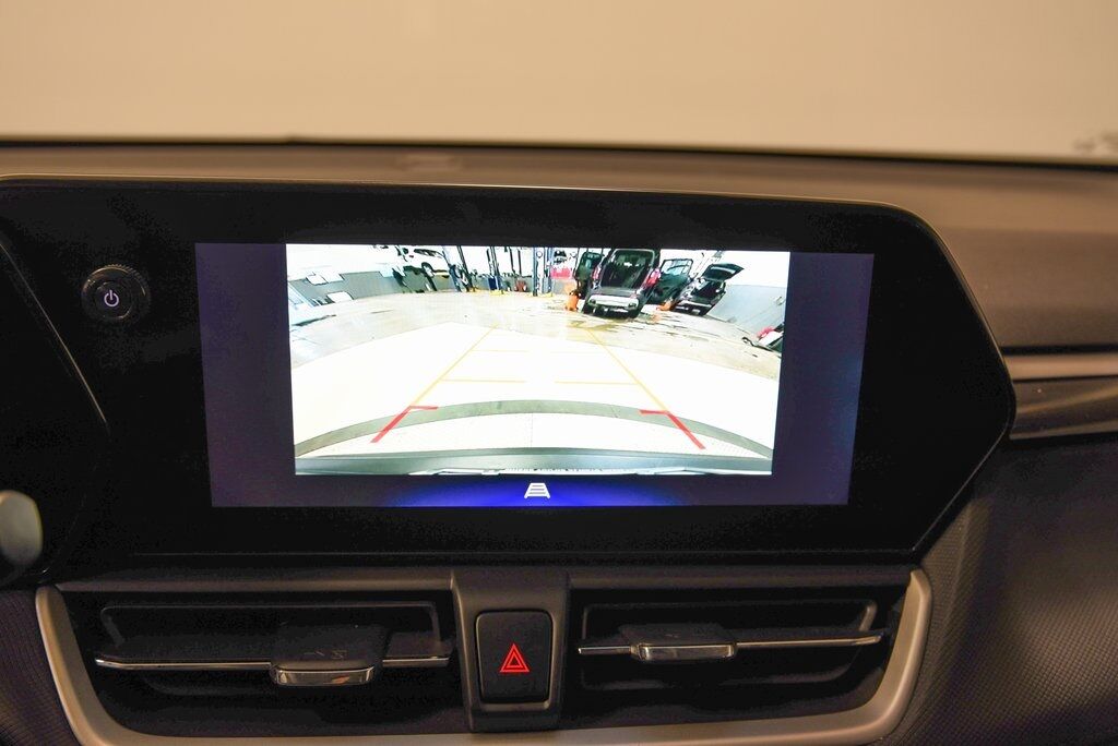 2025 Chevrolet TrailBlazer LS Akron