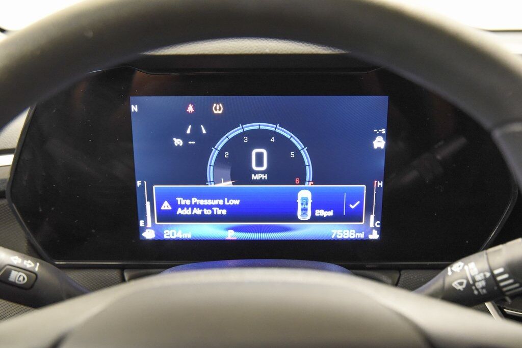 2025 Chevrolet TrailBlazer LS Akron