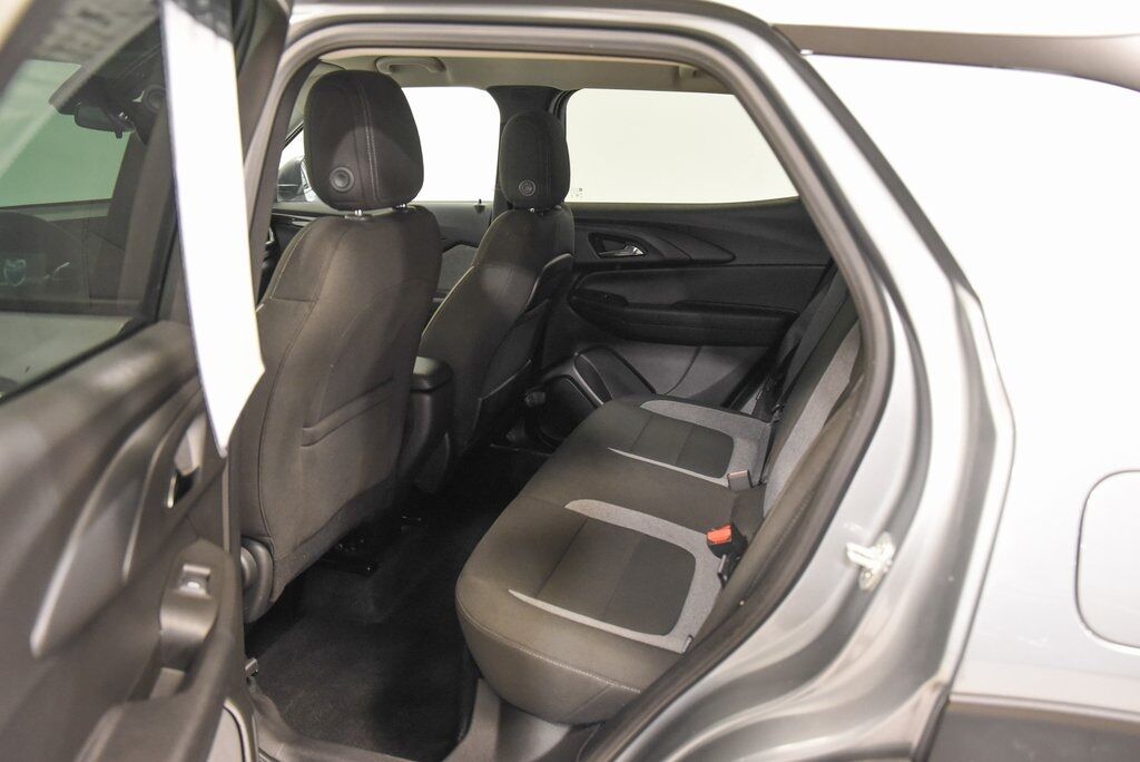 2025 Chevrolet TrailBlazer LS Akron