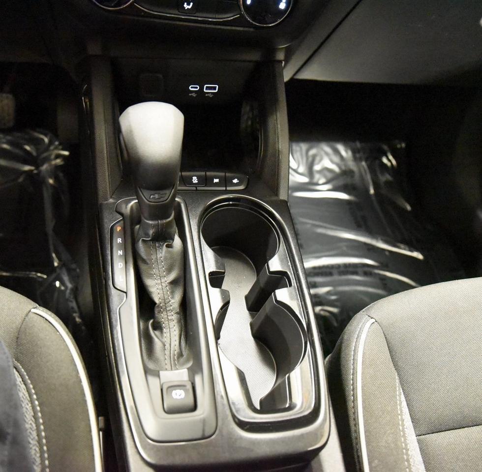 2025 Chevrolet TrailBlazer LS Akron