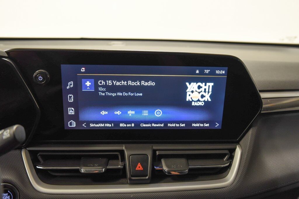 2025 Chevrolet TrailBlazer LS Akron