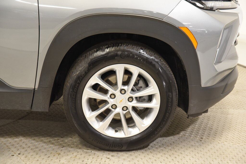 2025 Chevrolet TrailBlazer LS Akron