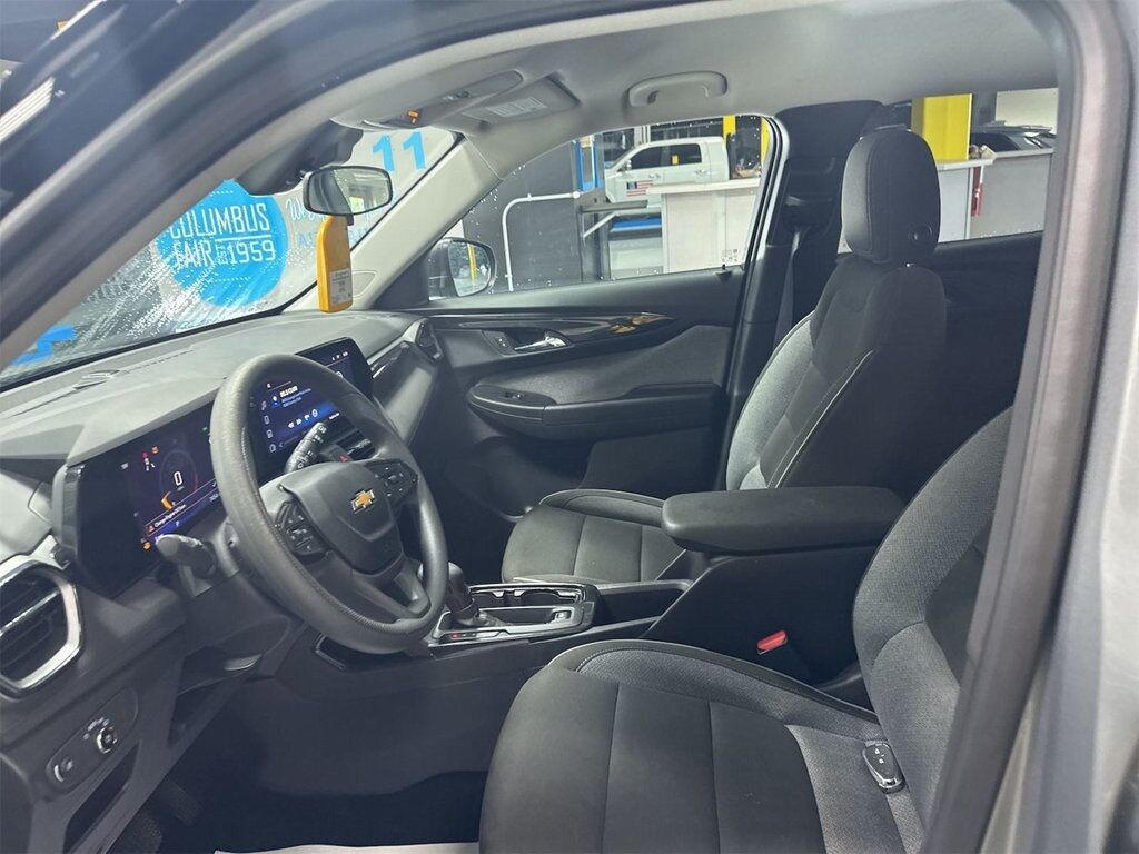 2025 Chevrolet TrailBlazer LS Akron