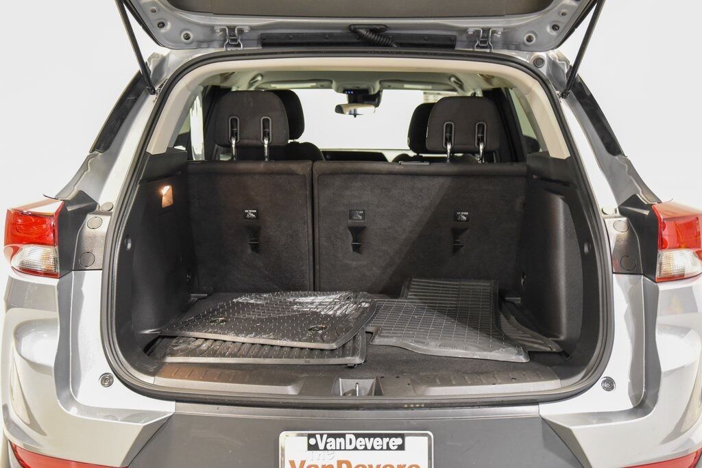 2025 Chevrolet TrailBlazer LS Akron