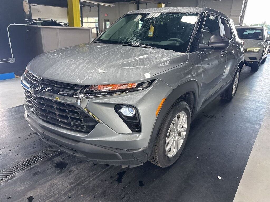 2025 Chevrolet TrailBlazer LS Akron