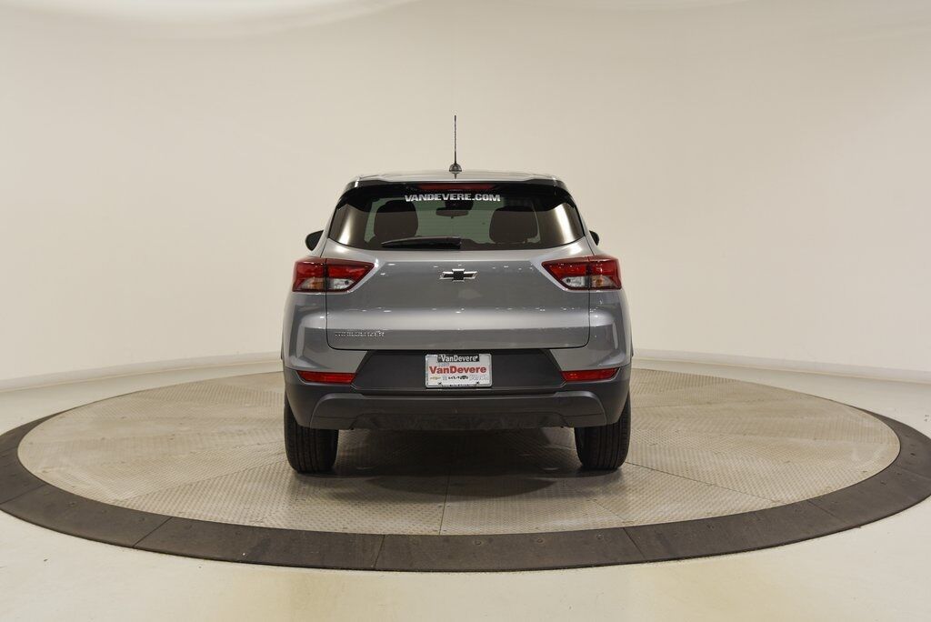 2025 Chevrolet TrailBlazer LS Akron