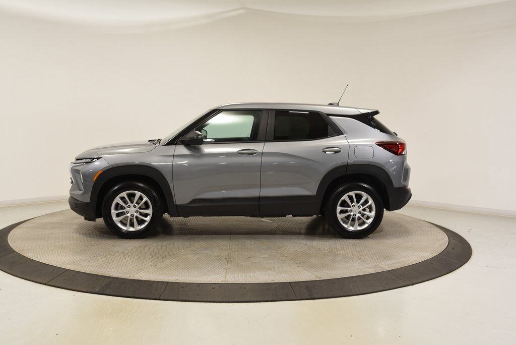 2025 Chevrolet TrailBlazer LS Akron