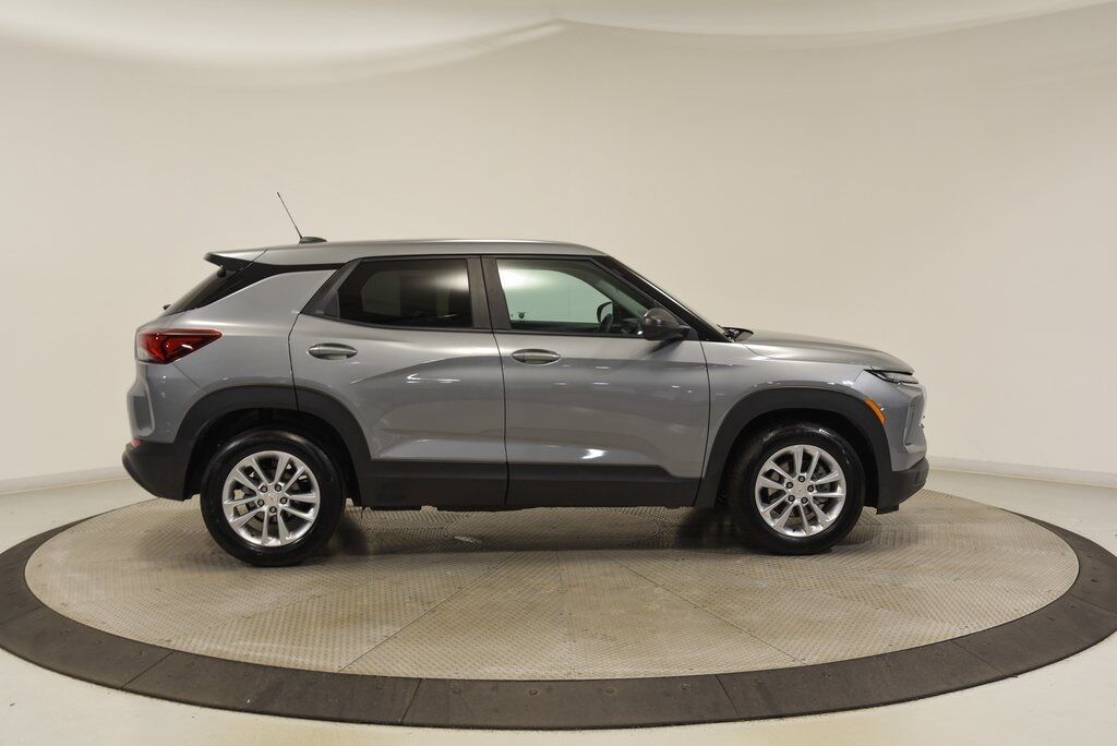 2025 Chevrolet TrailBlazer LS Akron