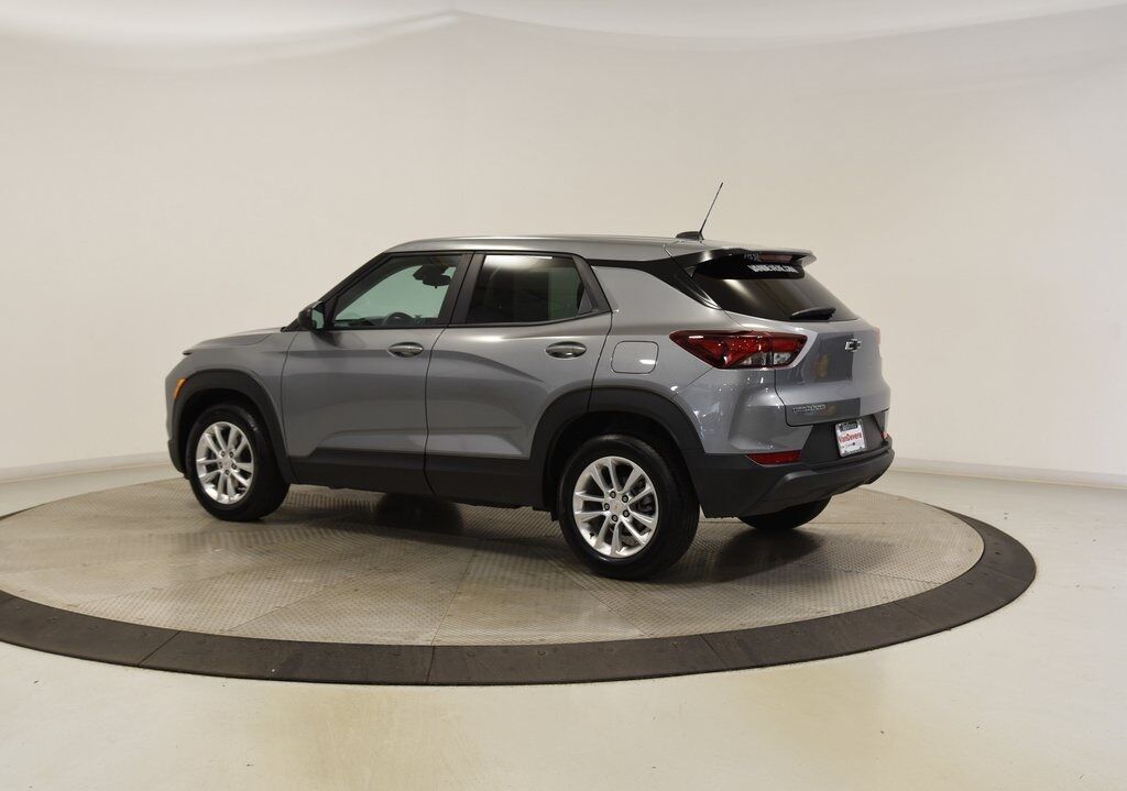 2025 Chevrolet TrailBlazer LS Akron