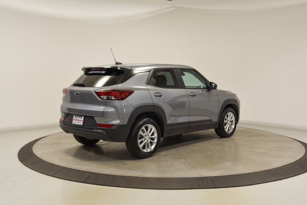 2025 Chevrolet TrailBlazer LS Akron