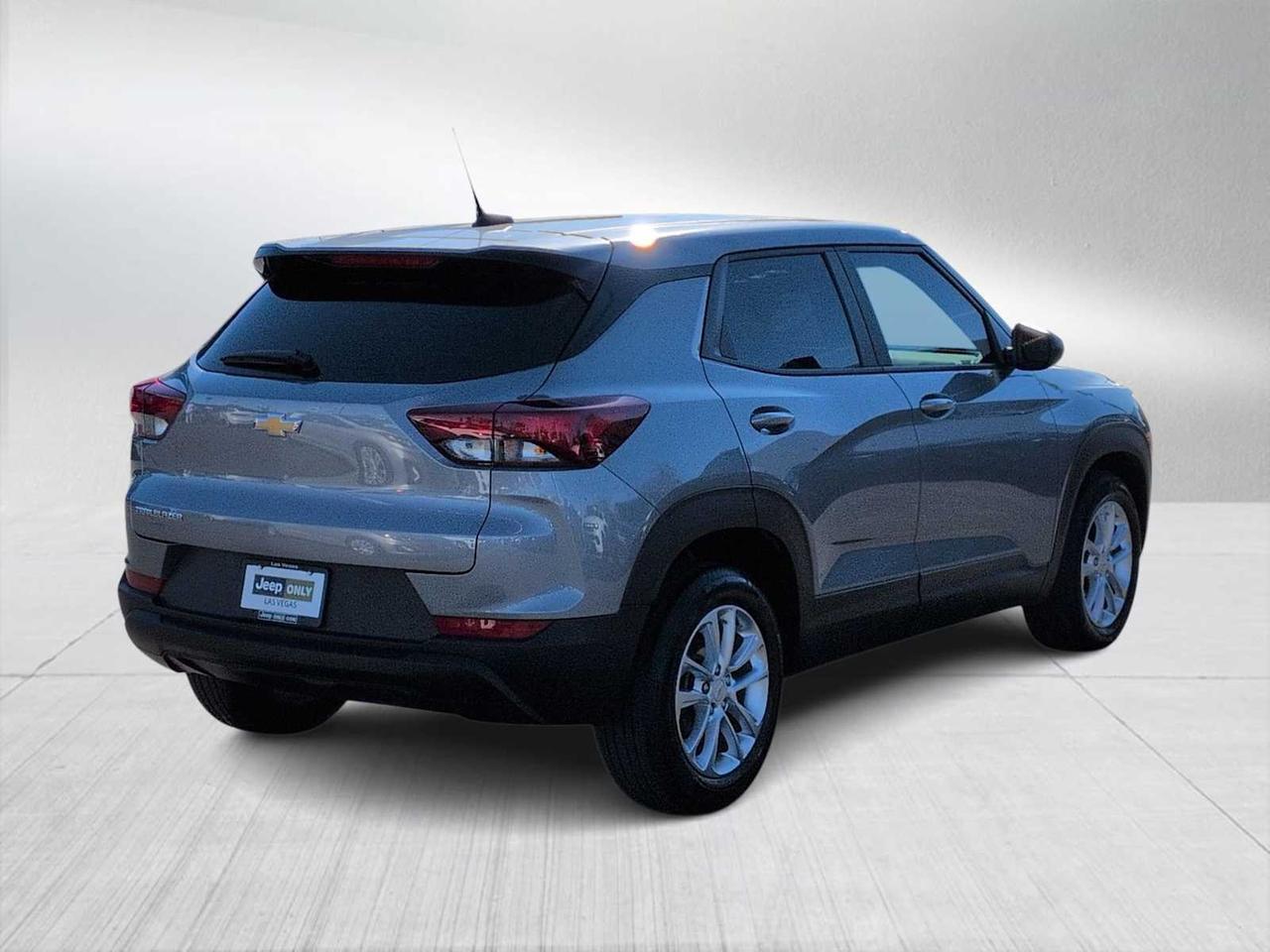 2025 Chevrolet TrailBlazer LS Irving TX