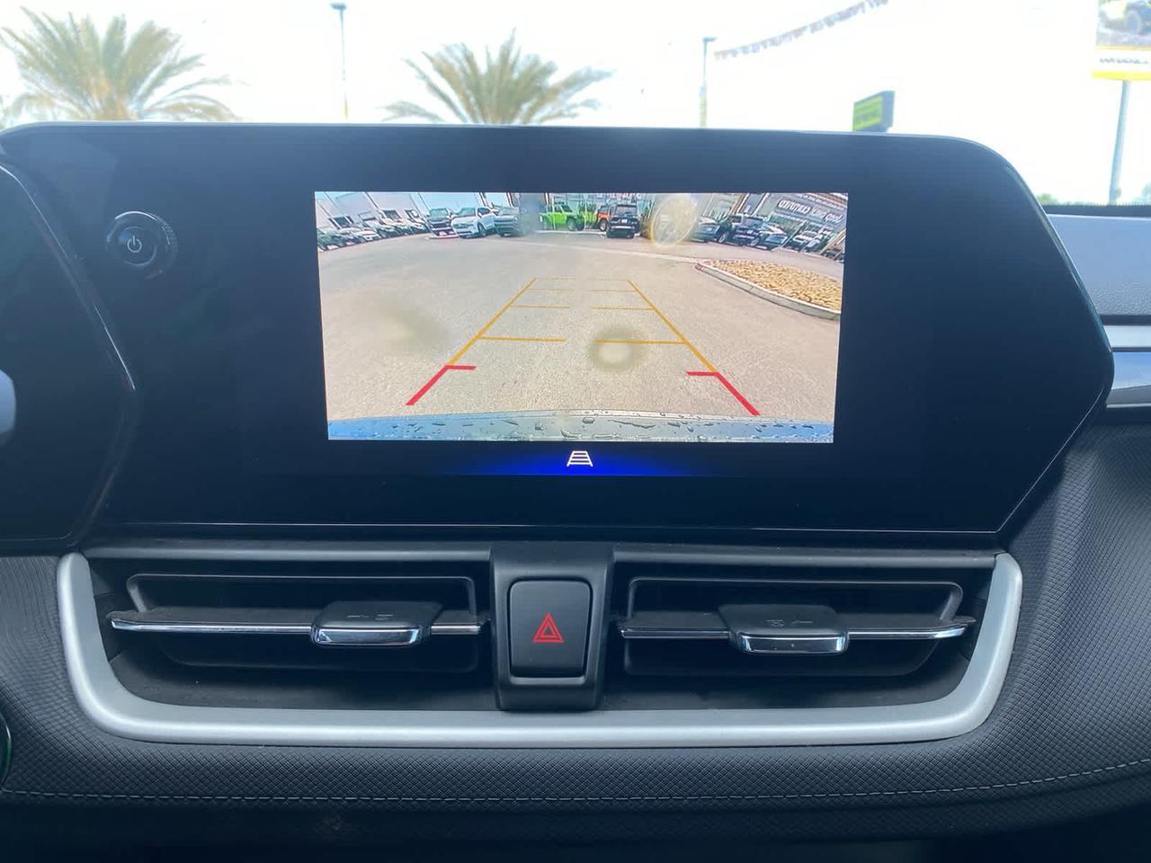 2025 Chevrolet TrailBlazer LS Irving TX