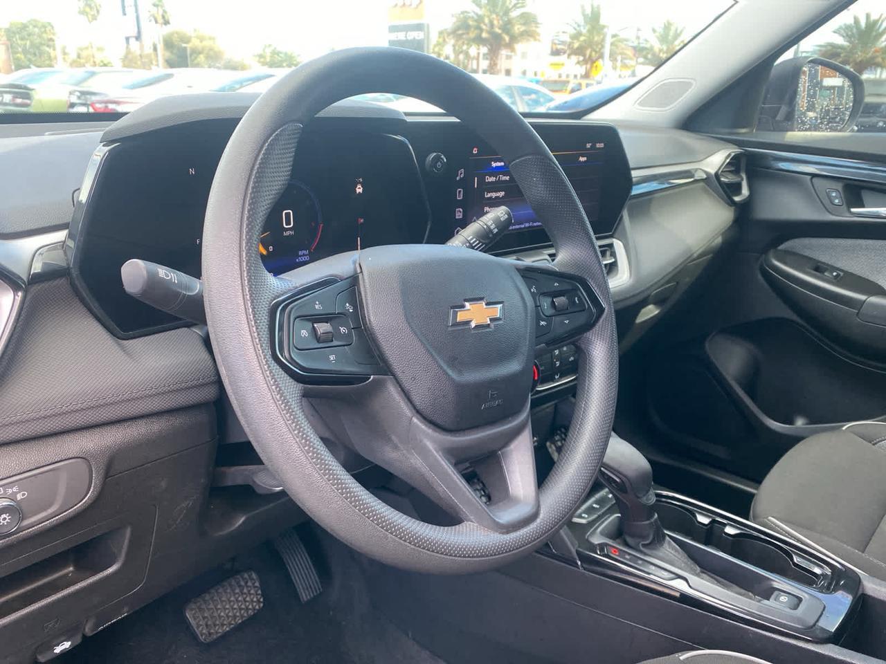 2025 Chevrolet TrailBlazer LS Irving TX