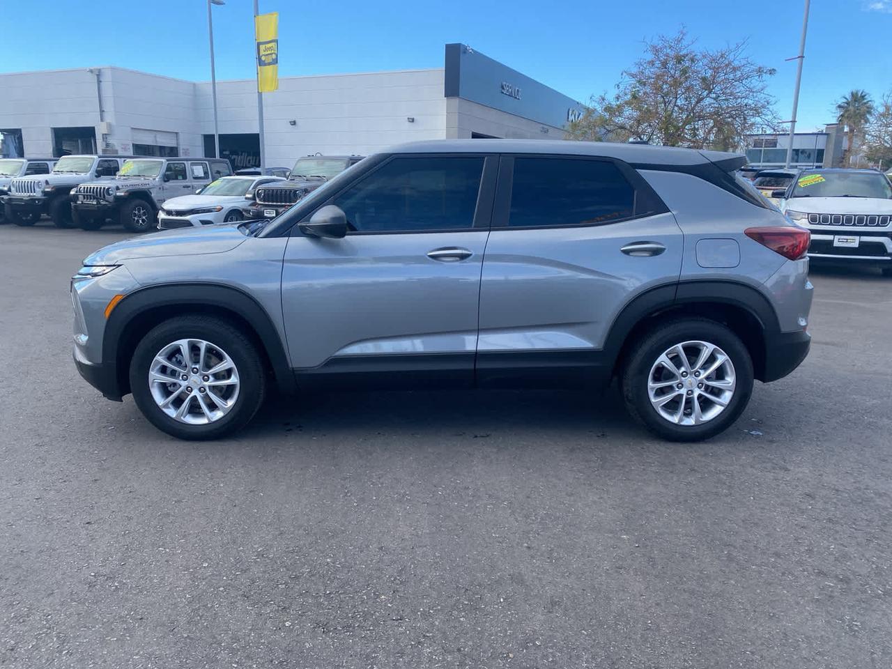 2025 Chevrolet TrailBlazer LS Irving TX