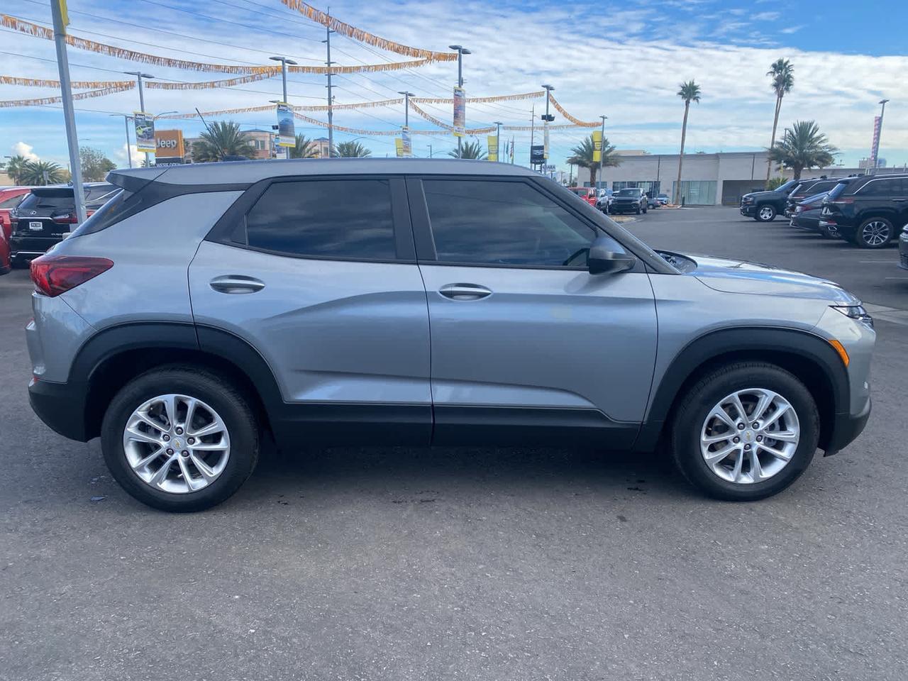 2025 Chevrolet TrailBlazer LS Irving TX