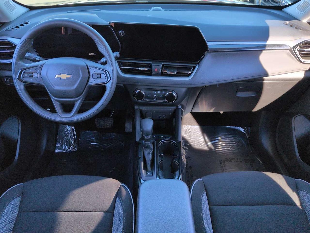 2025 Chevrolet TrailBlazer LS Irving TX