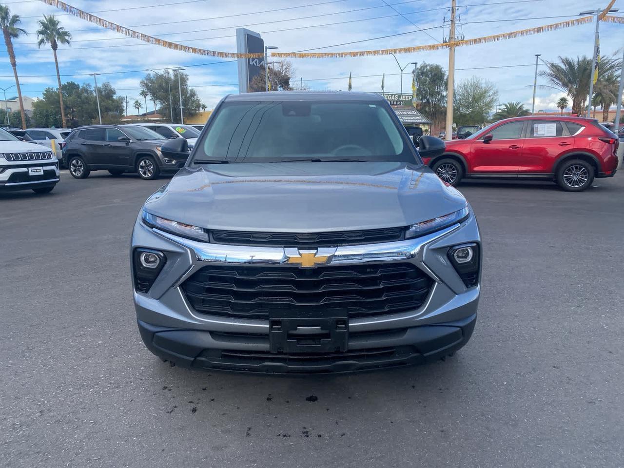 2025 Chevrolet TrailBlazer LS Irving TX