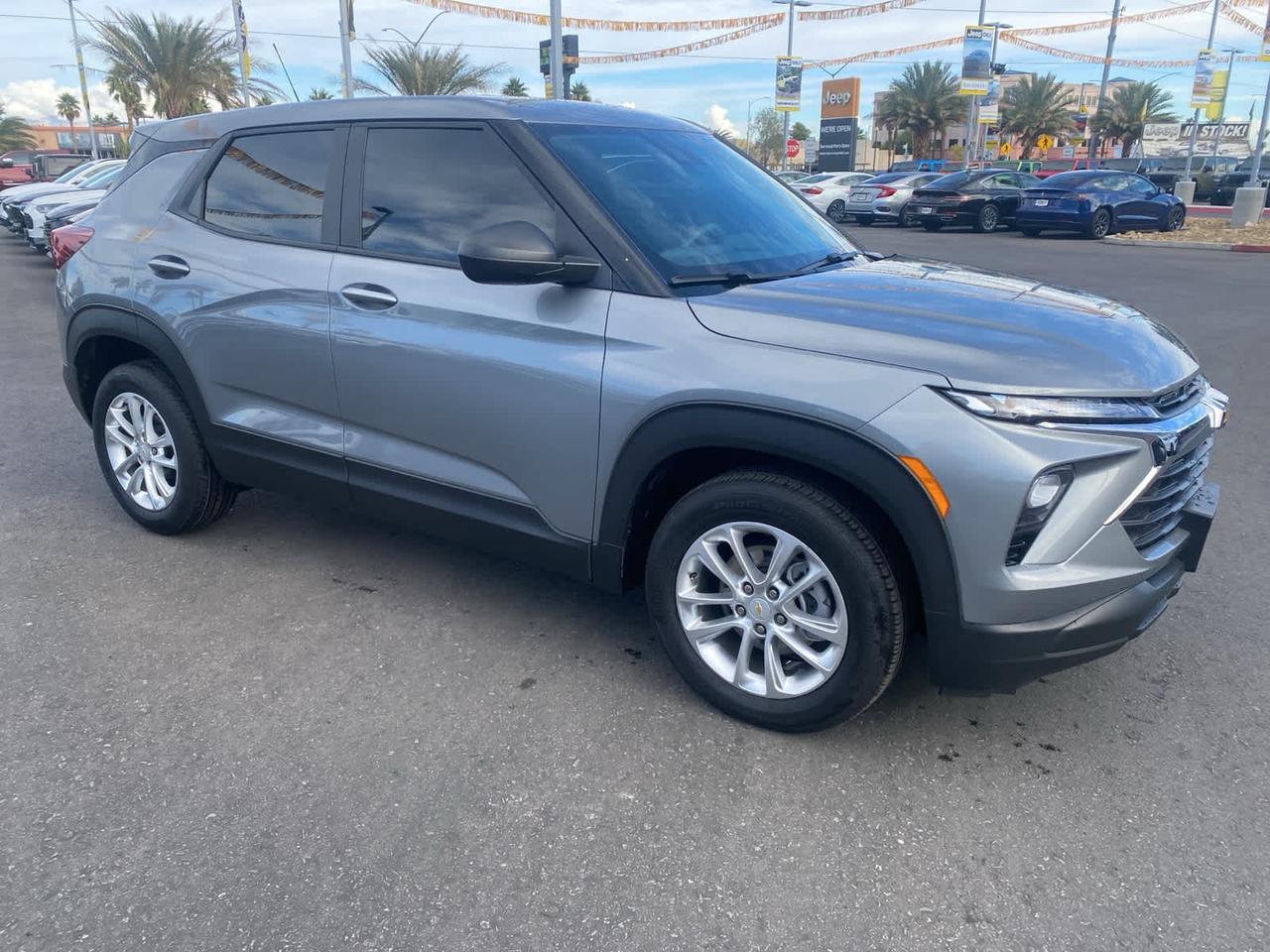 2025 Chevrolet TrailBlazer LS Irving TX