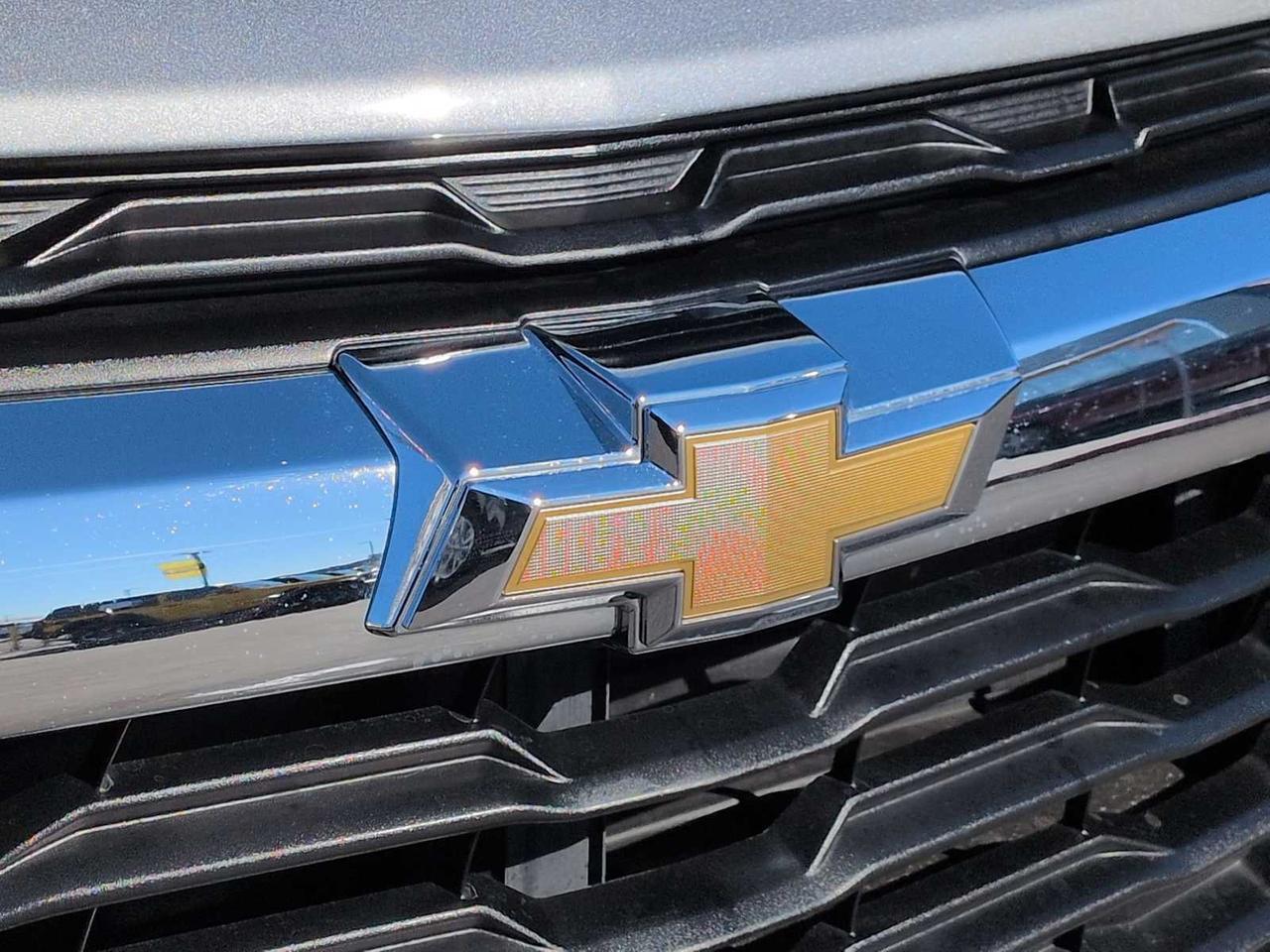 2025 Chevrolet TrailBlazer LS Irving TX