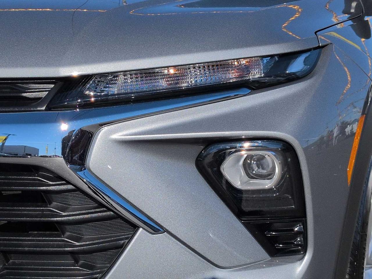 2025 Chevrolet TrailBlazer LS Irving TX