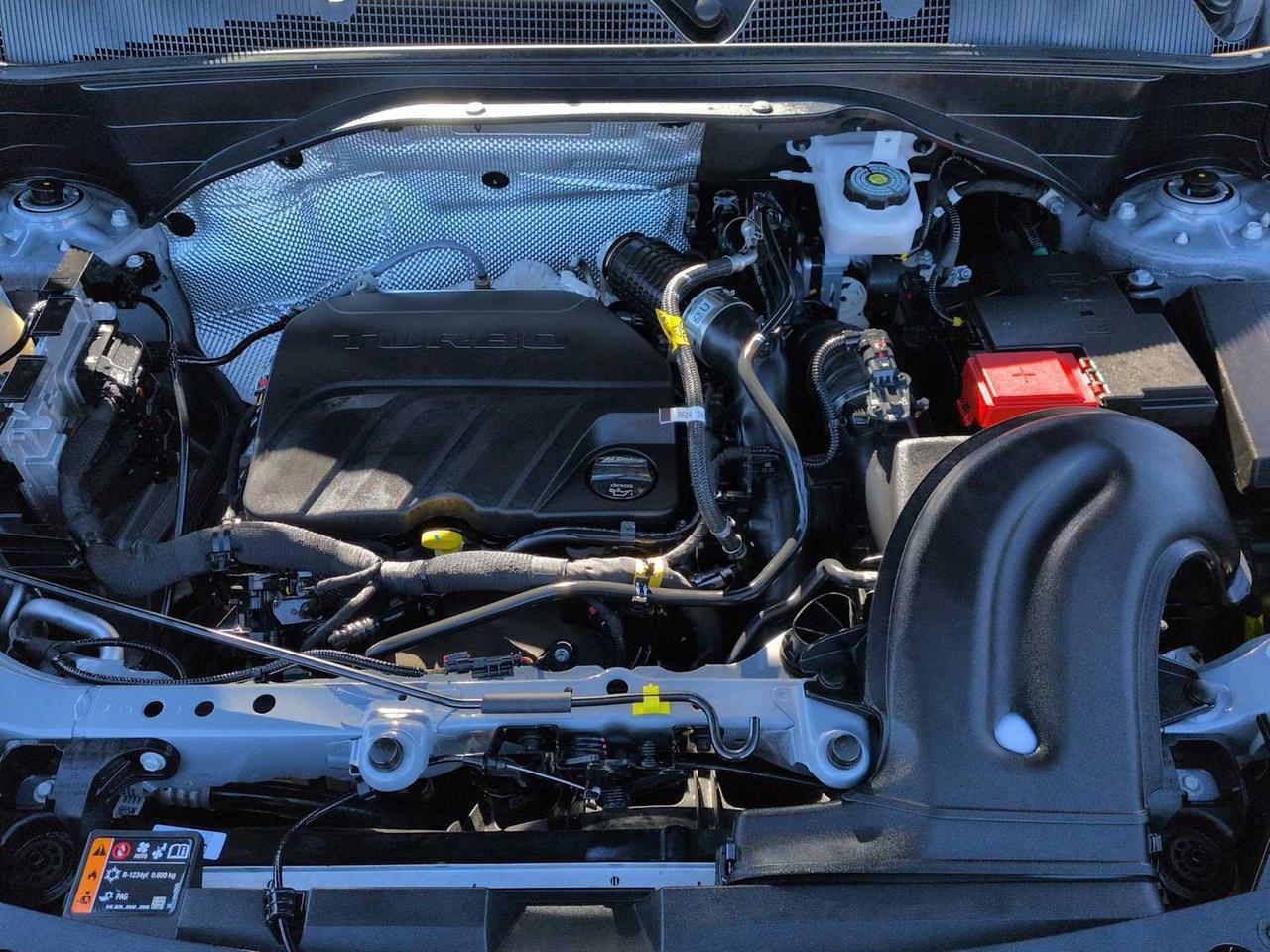 2025 Chevrolet TrailBlazer LS Irving TX