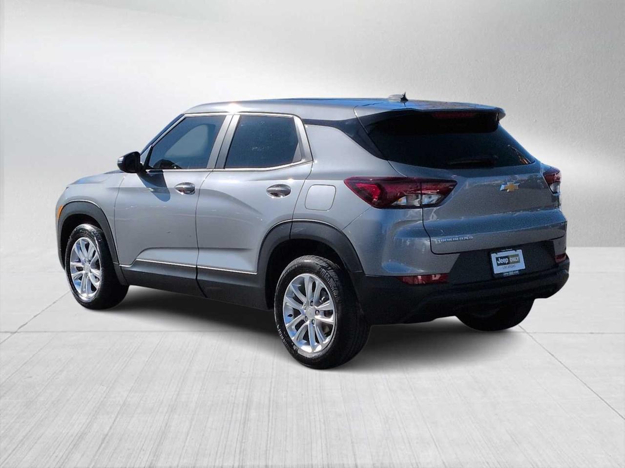 2025 Chevrolet TrailBlazer LS Irving TX