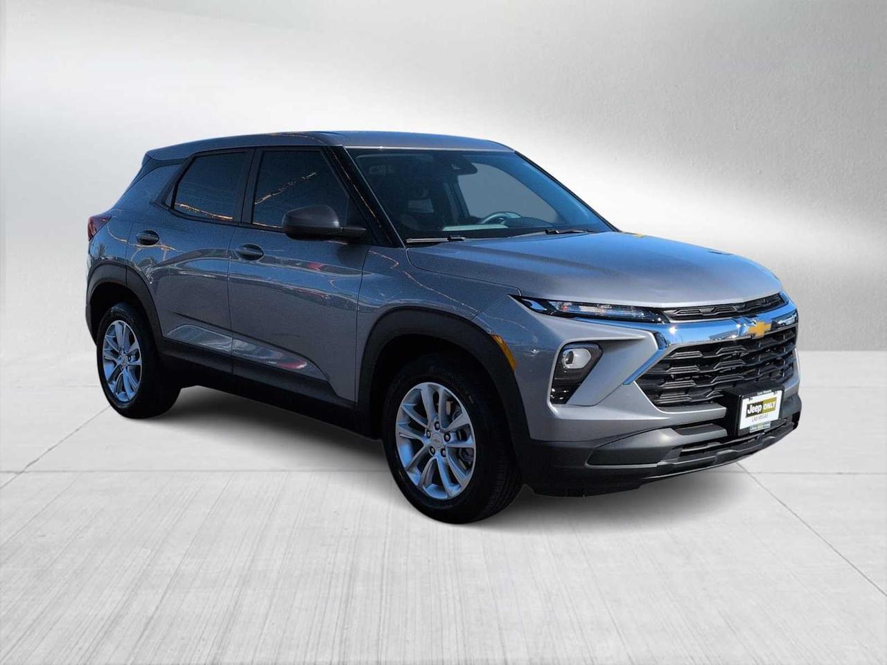 2025 Chevrolet TrailBlazer LS Irving TX