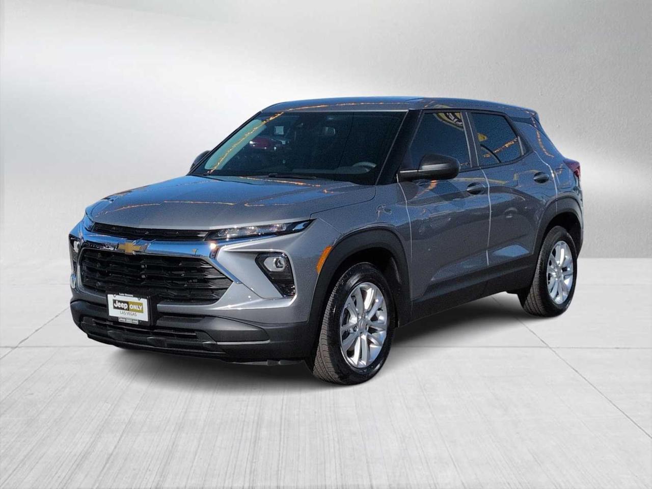 2025 Chevrolet TrailBlazer LS Irving TX