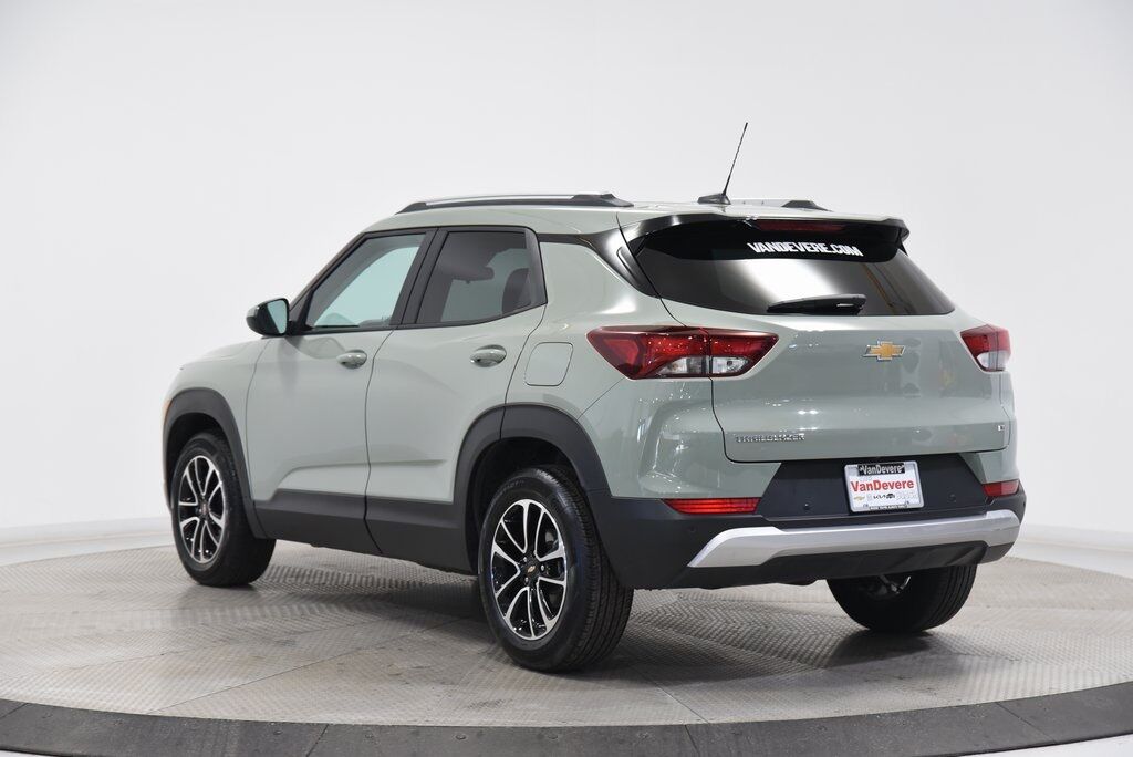 2025 Chevrolet TrailBlazer LT Akron