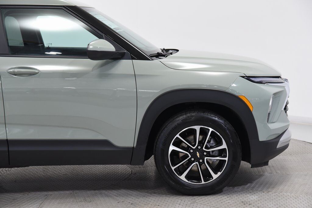 2025 Chevrolet TrailBlazer LT Akron