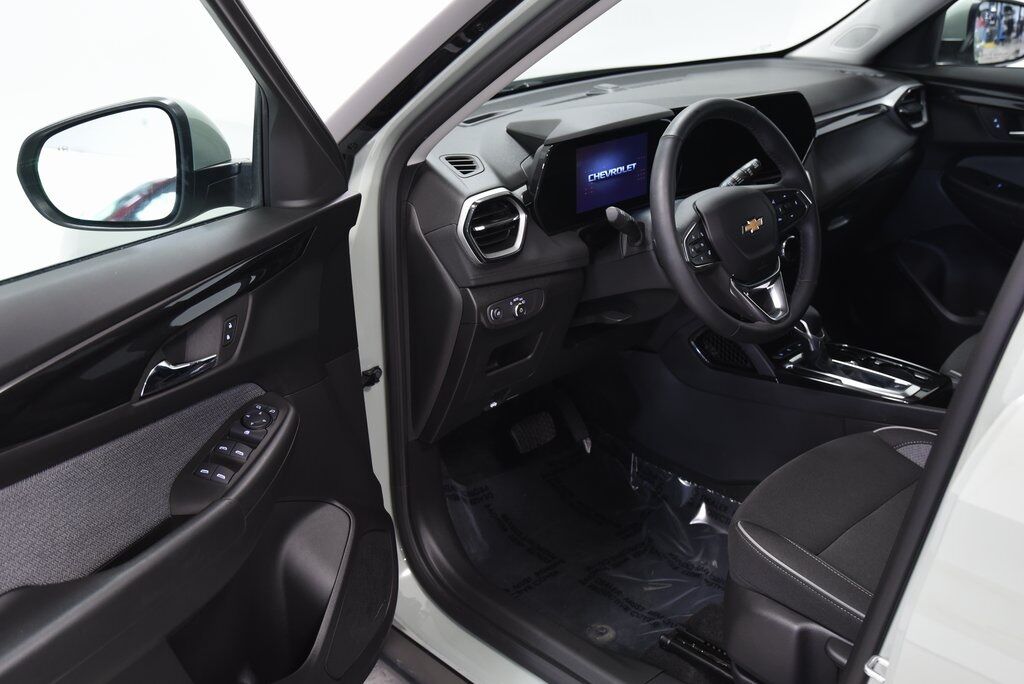 2025 Chevrolet TrailBlazer LT Akron