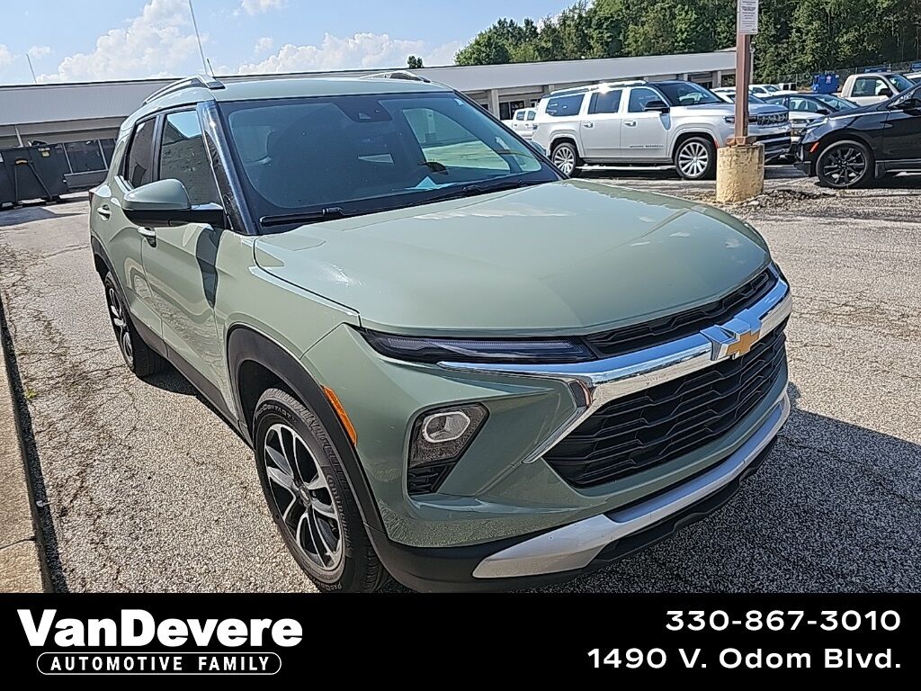 2025 Chevrolet TrailBlazer LT Akron