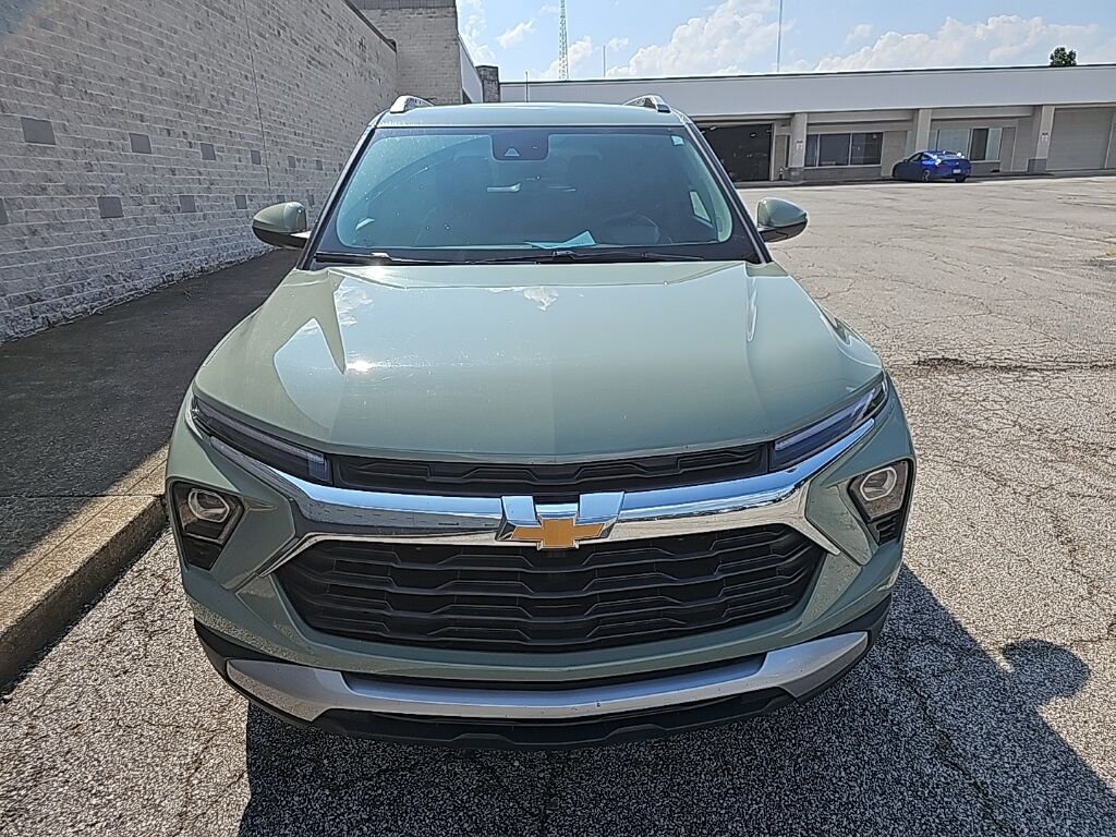2025 Chevrolet TrailBlazer LT Akron