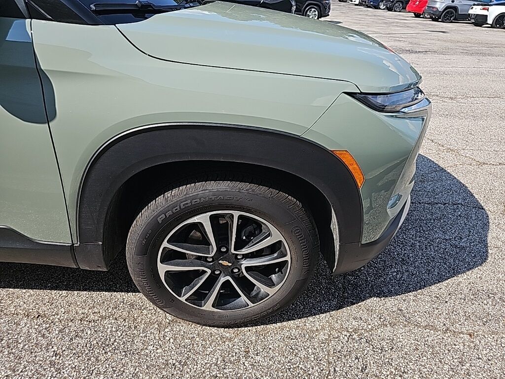 2025 Chevrolet TrailBlazer LT Akron
