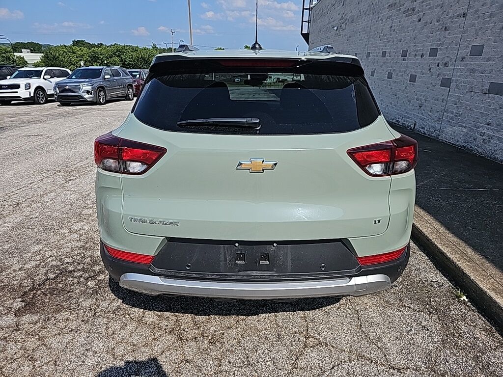 2025 Chevrolet TrailBlazer LT Akron