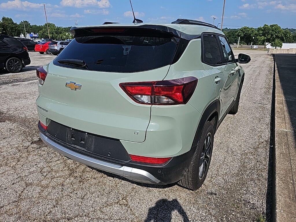 2025 Chevrolet TrailBlazer LT Akron
