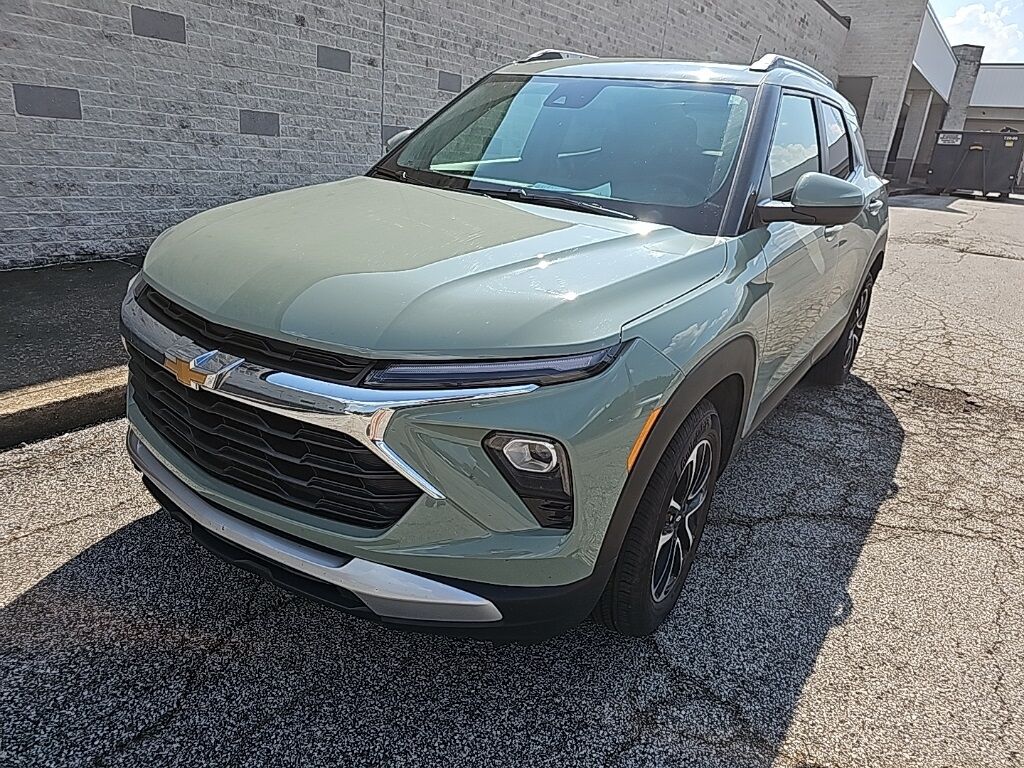 2025 Chevrolet TrailBlazer LT Akron