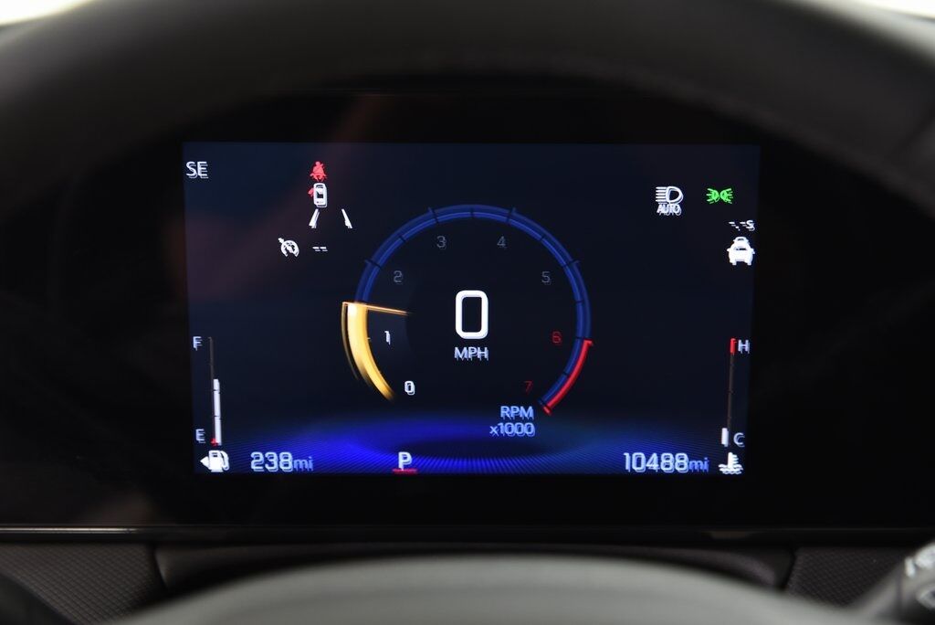 2025 Chevrolet TrailBlazer LT Akron