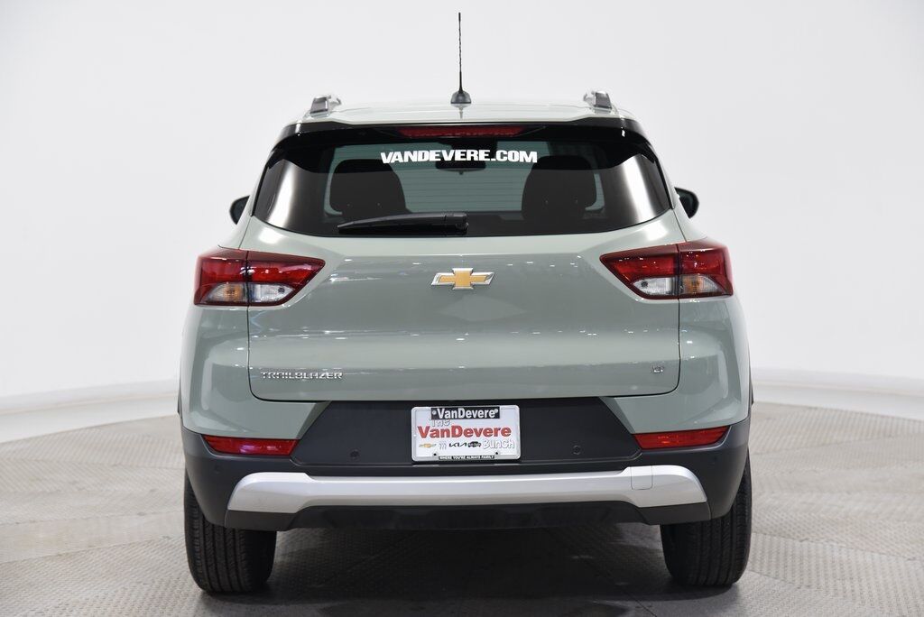 2025 Chevrolet TrailBlazer LT Akron