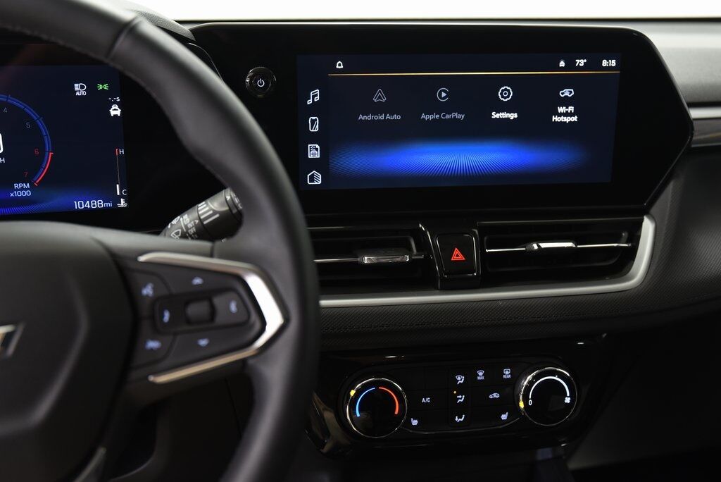2025 Chevrolet TrailBlazer LT Akron