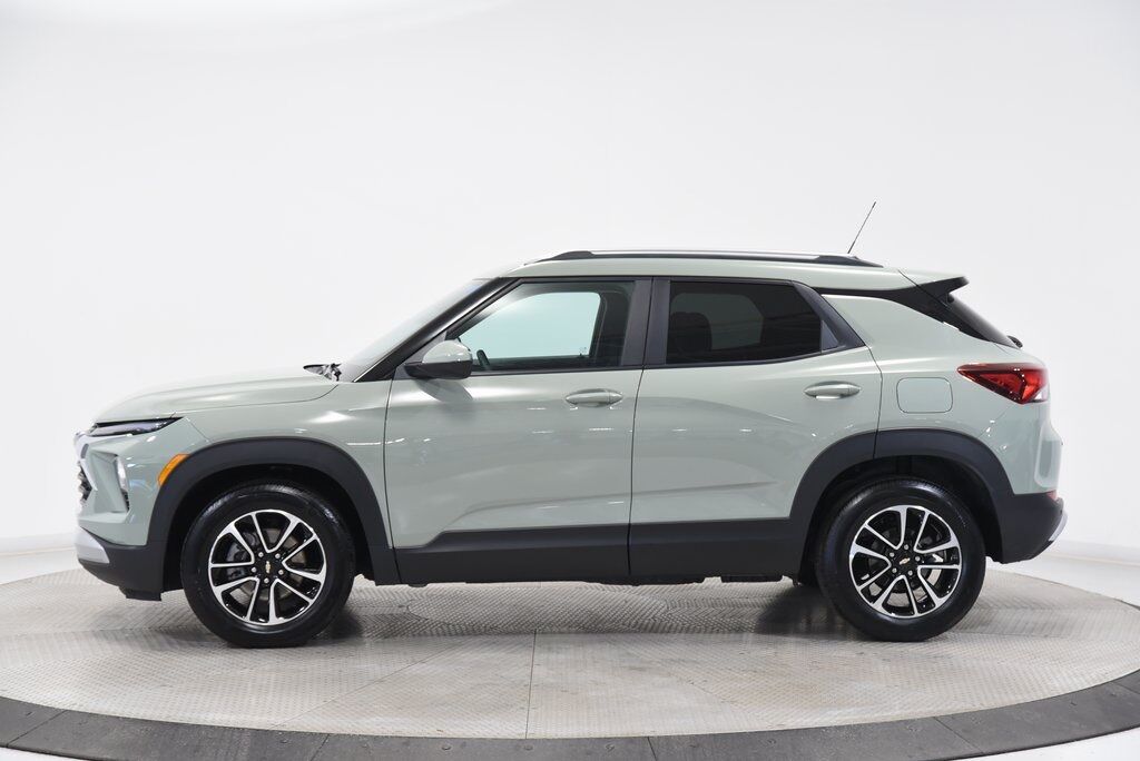 2025 Chevrolet TrailBlazer LT Akron