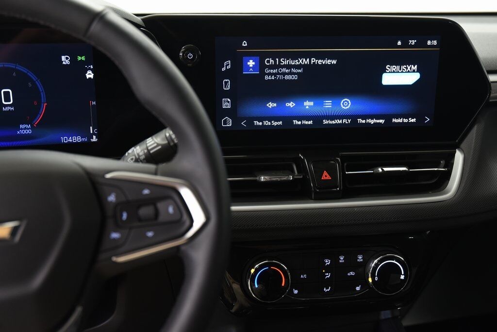 2025 Chevrolet TrailBlazer LT Akron